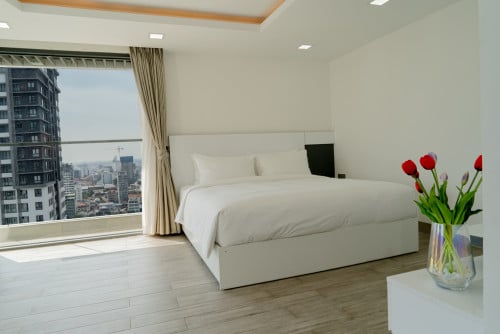 Sunset Duplex Suite ($4000/month)