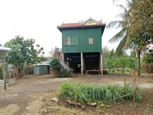 House for Sell in Kompongcham