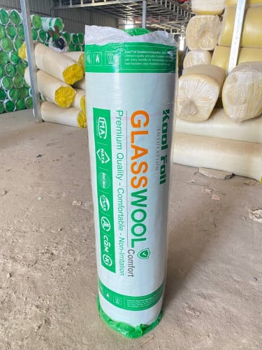 Kool Foil Glasswool Comfort