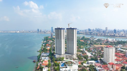 LA VISTA ONE, 2Bed, 104.8m2( 25%OFF)