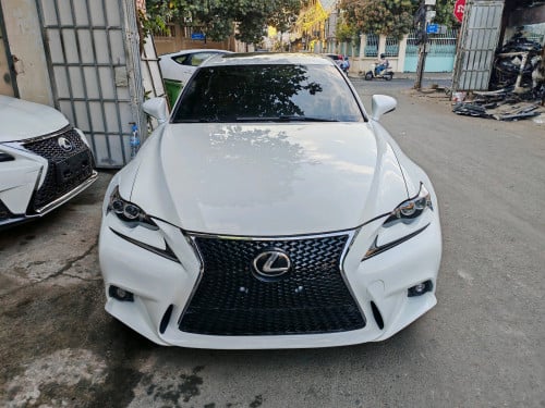 Lexus IS250h 2016 F-sport