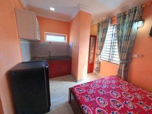 Nice Studio Apartment Elebator Phsardermkor