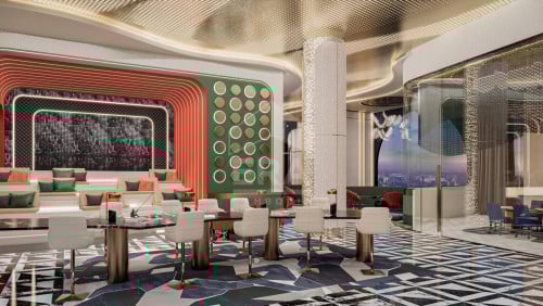 TS8 3bedroom High Floor Special