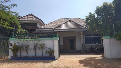 ផ្ទះវីឡាលក់នៅភូមិត្រពាំងត្រែងសង្កាត់សាលកំរេីកក្រុងសៀមរាប