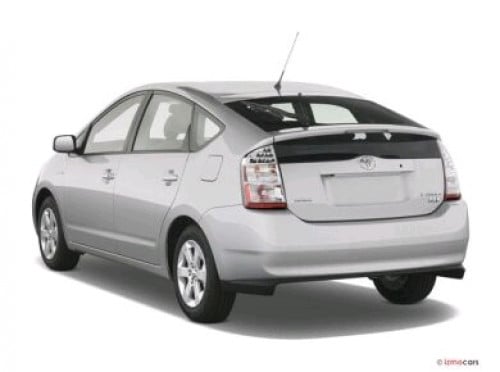 普锐斯07年汽车租和保险 CAR For Rent