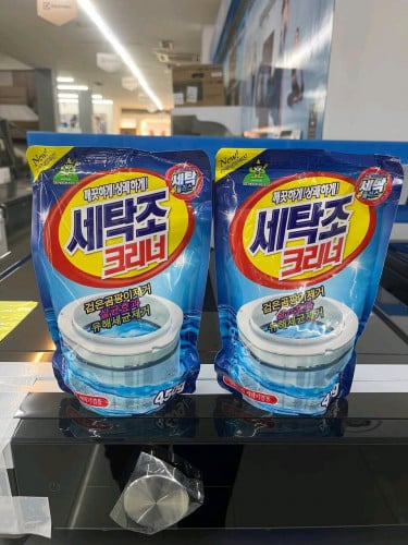 សាប៊ូលាងធុងម៉ាសុីនបោក & សាប៊ូម៉ាសុីនលាងចាន