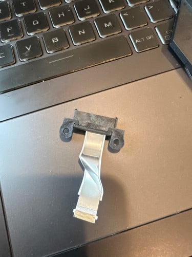 Hard Drive Connector Flex Cable