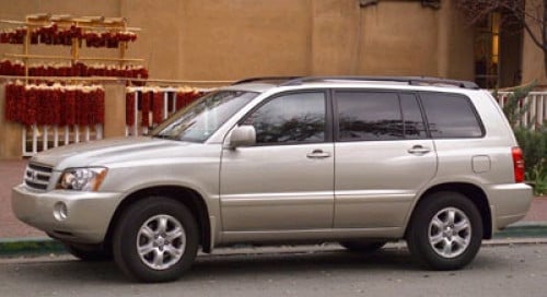 Highland 01 for rent 汽车租