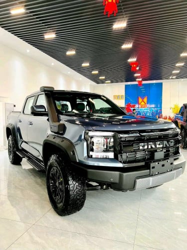 JMC GRAND AVENUE PRO ស៊េរីឆ្នាំ 2025