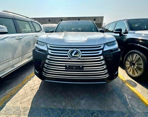 LX600 2025 TURBOSPORT 25Speaker Full Arab ឡានថ្មី