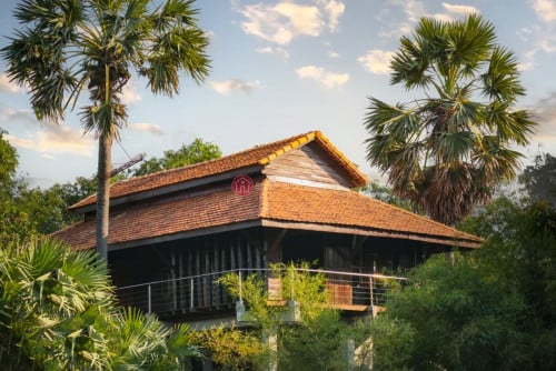 Prime Koh Dach Land & Villa for Sale