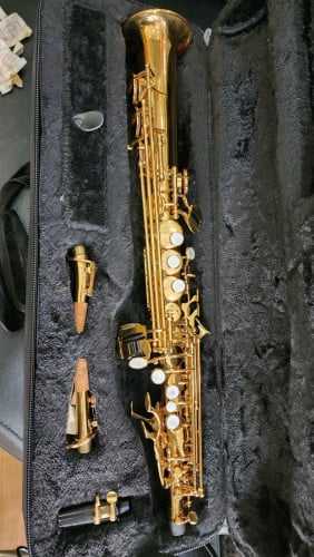Soprano Saxophone