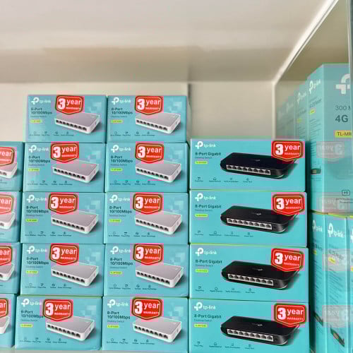 TP-LINK SWITCH