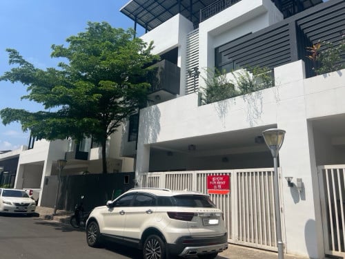 Villa For Rent In Toul Kork ( 90 Residence )