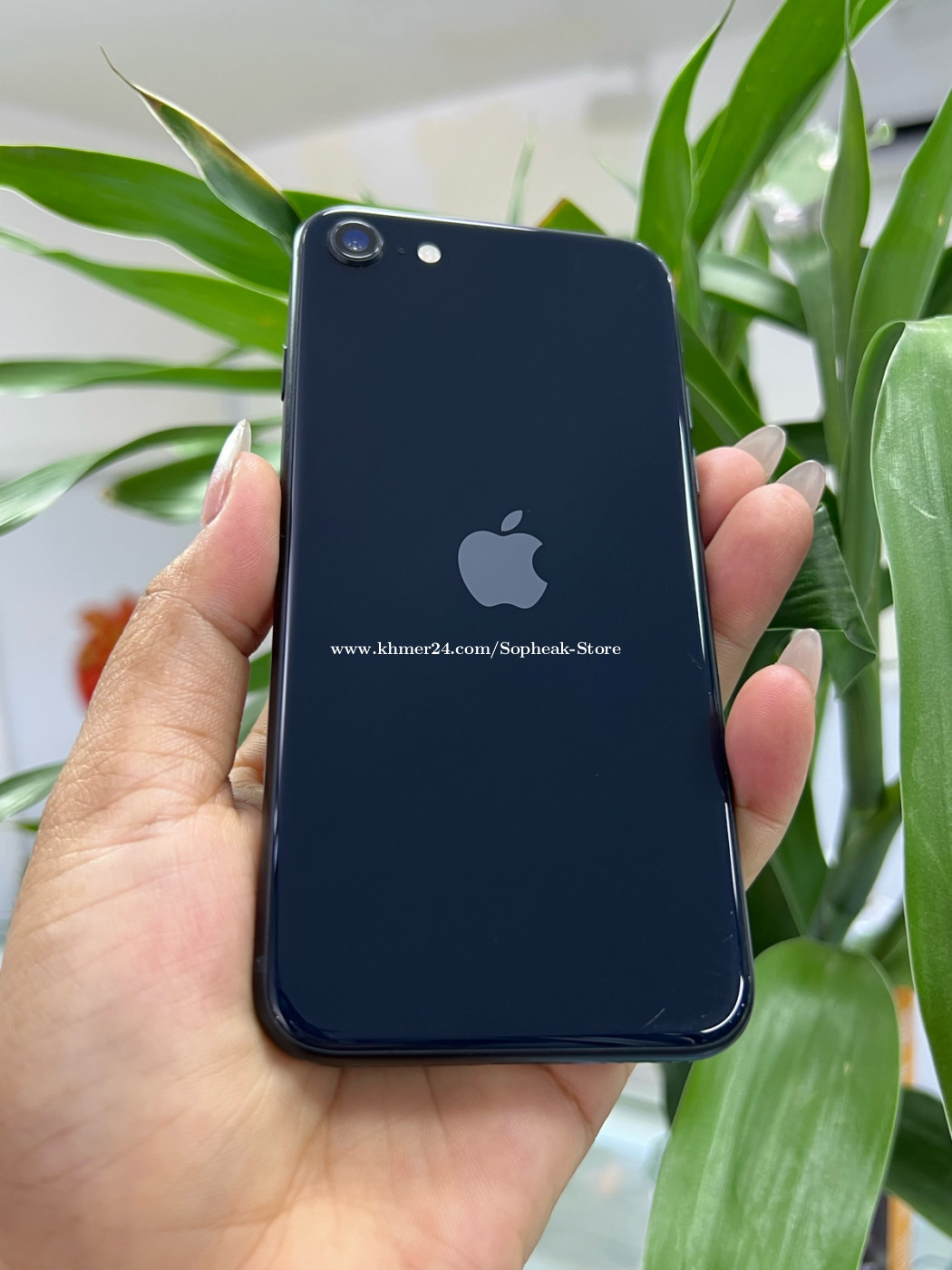 iphone SE3 64G 98% price $185.00 in Phsar Depou Pir, Tuol Kouk 