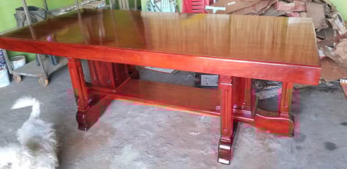 តុបាយ ឈើស្រឡៅ  ១សន្លឹក មុខ១ម៉ែត