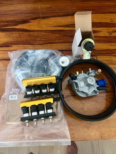 មានលក់ និងតំឡើងហ្គាស ថ្មី 4 6 8 ម៉ាសុីន តំលៃធូរៗ