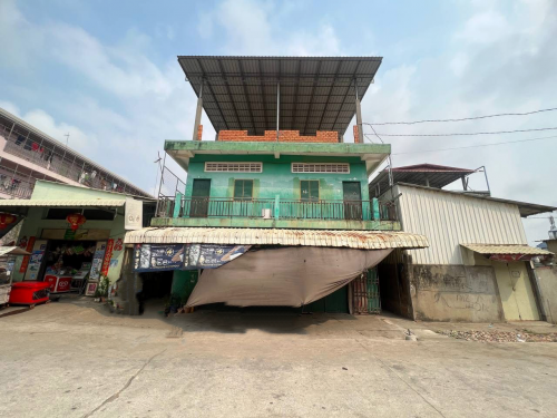 ផ្ទះមានបន្ទប់ជួល 48 បន្ទប់លក់បន្ទាន់