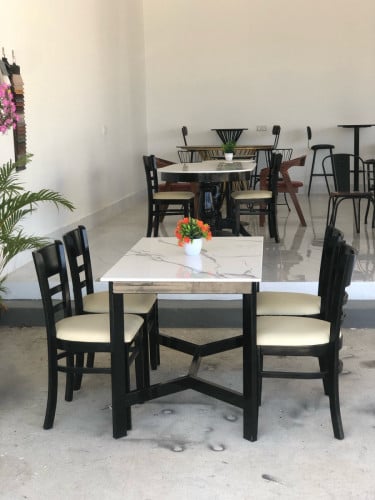 តុបាយខ្នាត60*120cm កៅអី04