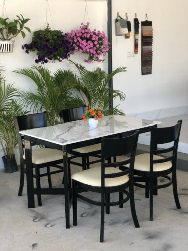 តុបាយខ្នាត60*120cm កៅអី04