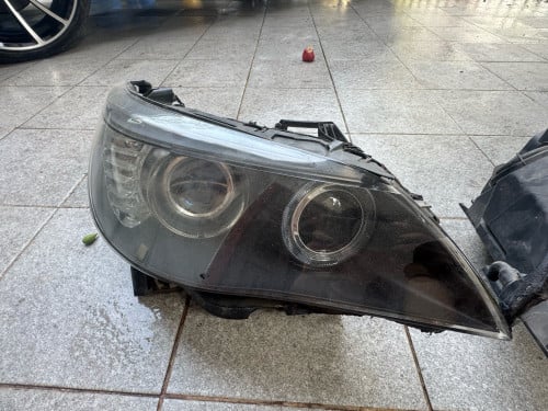 ចង្កៀង E60 2008 original BMW 5series 520i 525i 535i 545i 550i