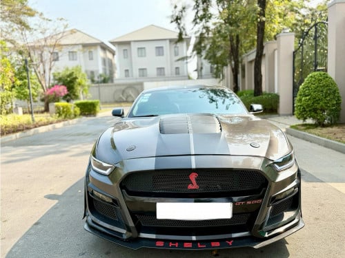 福特野马 Ford Mustang 2016年 자동차 렌탈