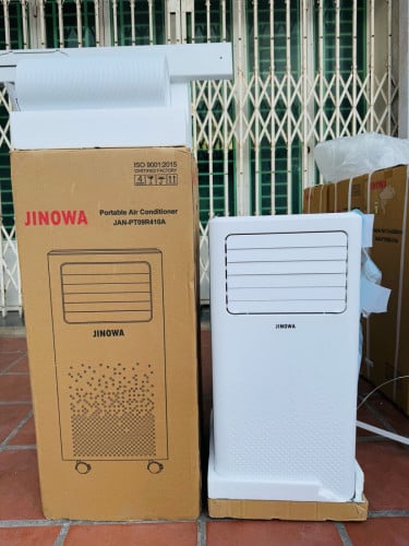 ម៉ាសុីនត្រជាក់ចល័ត Jinowa ១សេស ថ្មីកេស