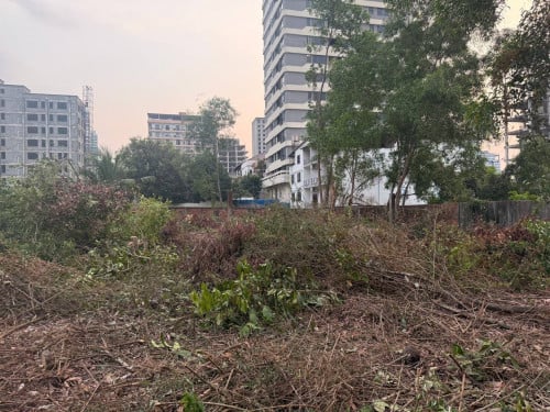 ដីលក់ land for sale