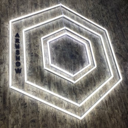 仓库、车库 យានដ្ឋាន LED Lighting  #ធានាជូនរយៈពេល2ឆ្នាំ #សនសសំចៃភ្លើង