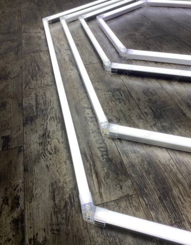 仓库、车库 យានដ្ឋាន LED Lighting  #ធានាជូនរយៈពេល2ឆ្នាំ #សនសសំចៃភ្លើង