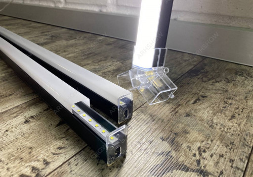 仓库、车库 យានដ្ឋាន LED Lighting #ធានាជូនរយៈពេល2ឆ្នាំ #សនសសំចៃភ្លើង