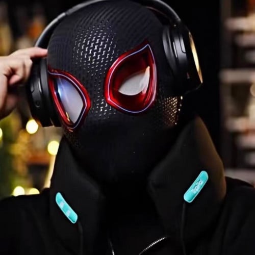 ស្រោម​មុខ​SpiderMan