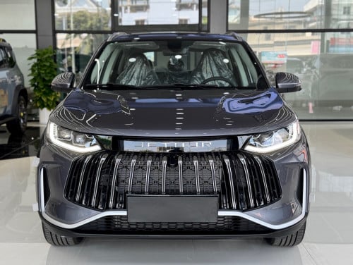 📢មកដល់ហើយ!!! Jetour X50 ឆ្នាំ 2026