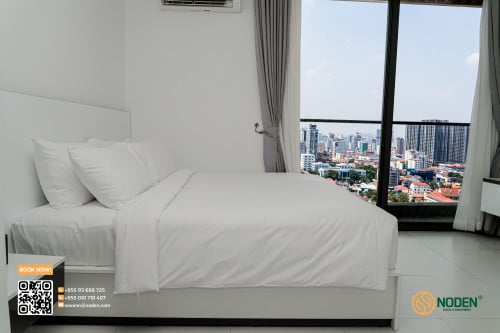 City View Apartment (1200$ per month)
