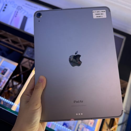 iPad Air 11 (M2) 128GB ESIM