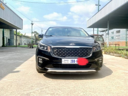 Kia carnival 2019 ឡានថ្មីក្រុមហ៊ុន