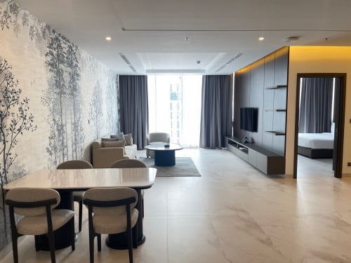 Luxurious 2 Beds 2 Bathes for Rent In BKK I