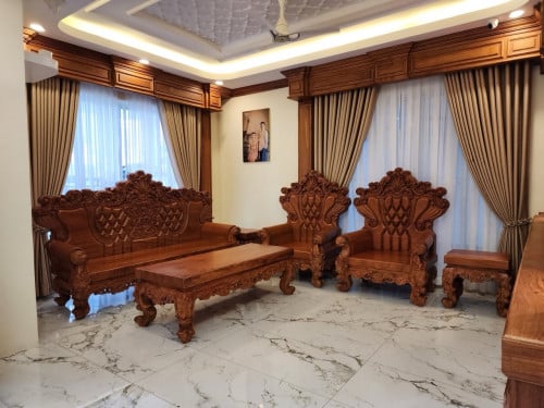 Villa For Rent In Prey Sar ( St.50m )