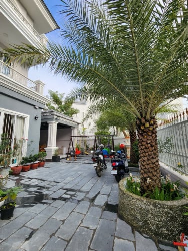 Villa For Rent In Prey Sar ( St.50m )