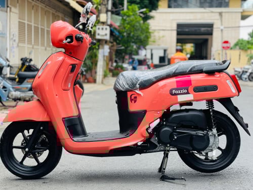 Yamaha Fazzio សេរីឆ្នាំ2024 ម៉ូតូថ្មីកេះ💯💯 មានសេវាបង់រំលស់សុទ្ធ100%