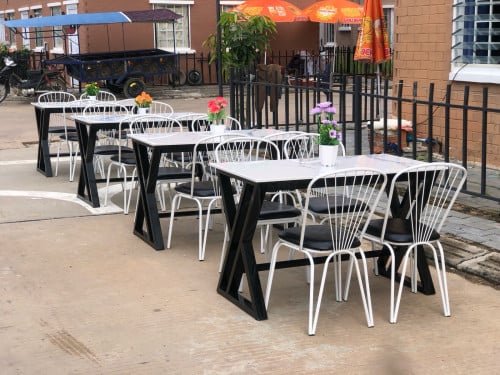 ឈុតតុញាំអាហារ ឬ ដាក់ហាង