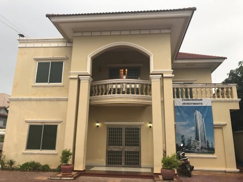 ផ្ទះជួល House for Rent