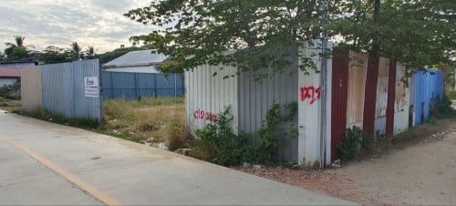 ដីលក់ជិតព្រលានយន្តហោះតេជោ​ ត្រូវការលក់បន្ទាន់ខ្លាំង