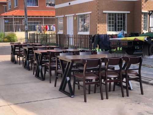 តុបាយខ្នាត70*160cm សមាជិក06 នាក់