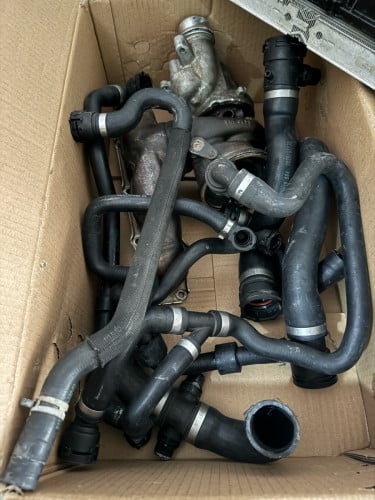 គ្រឿង BMW 5series F10 2010-2016