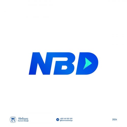 មានទទួល Design Logo