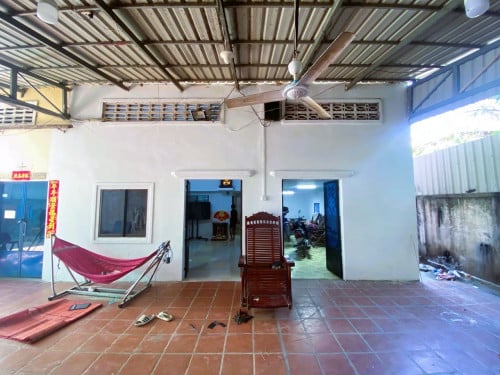 🏦House for Urgent Sale (Negotiable), ABA Loan Available (@6.5% p.a. up to 25 years repayment term)