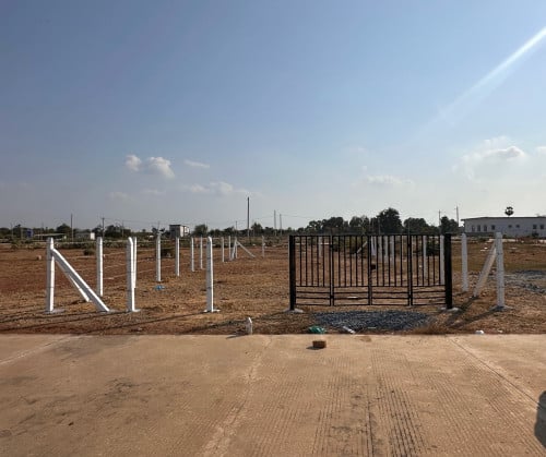 ដីលក់ក្នុងបូរី victory land ផ្លូវ51(តម្លៃចចារបាន)