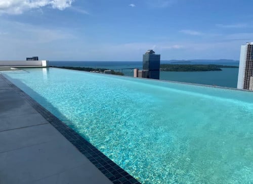 Beautiful studio near queenco and Furi