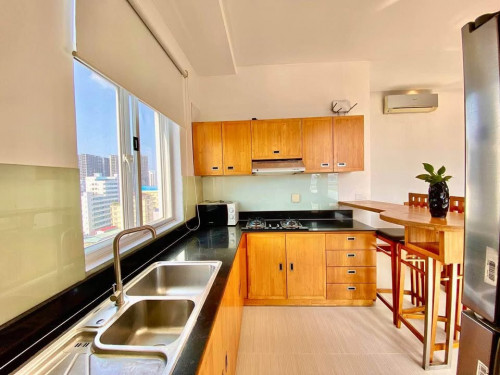 CLASSIC TWO BEDROOM FOR RENT ☘️